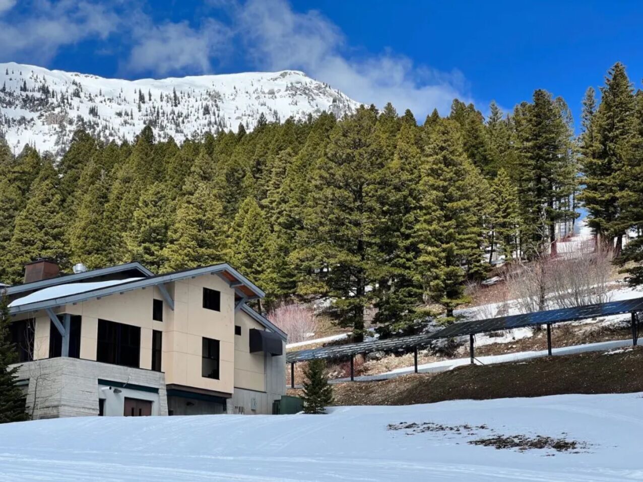 Bridger Bowl